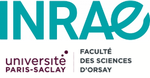 Grants from INRAE and Universite Paris-Saclay